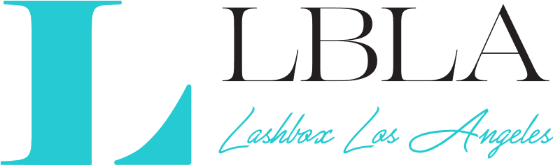 Lashbox LA Logo