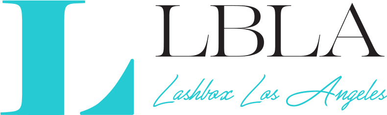 Lashbox LA Logo